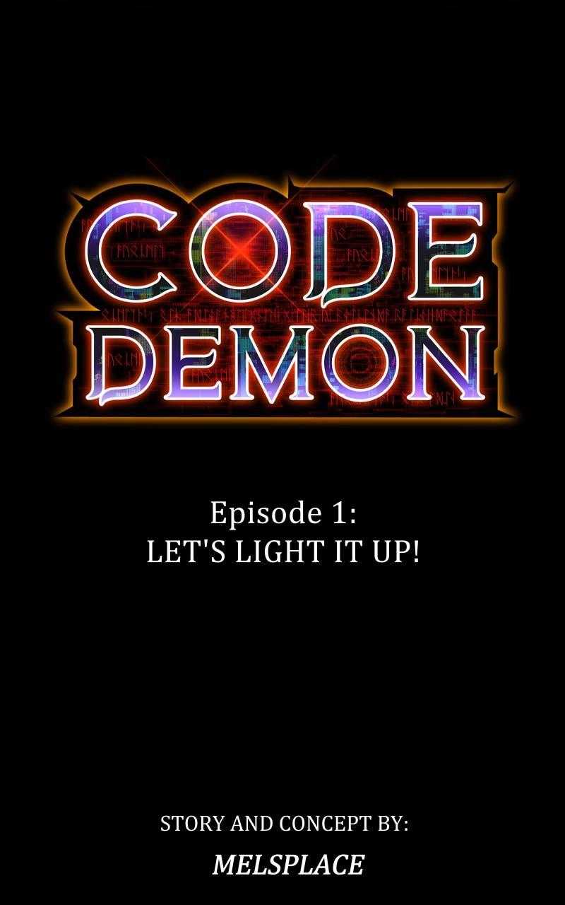 Code Demon Chapter 1 43